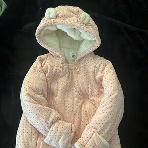 GAP - Warm onesie